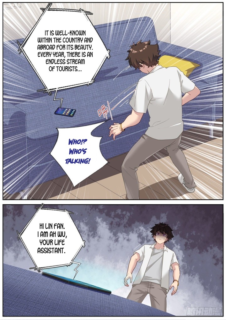 What Do You Do When You Suddenly Become An Immortal 9 13
