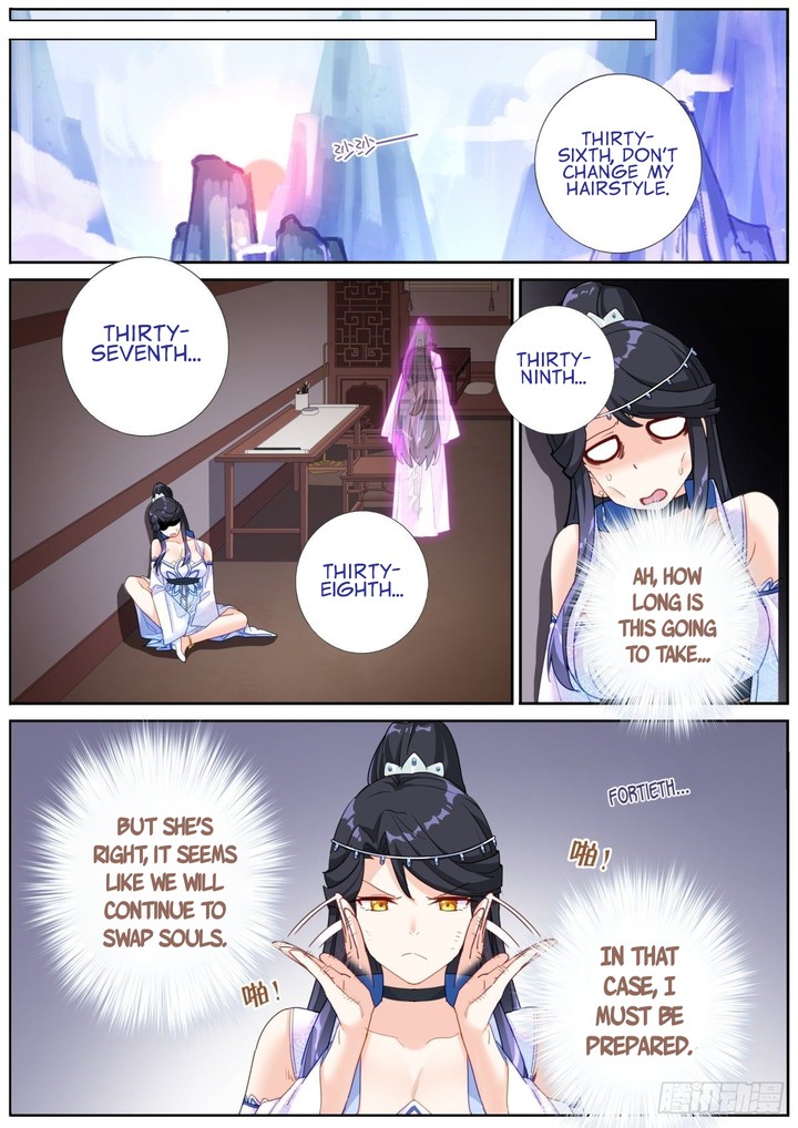 What Do You Do When You Suddenly Become An Immortal 9 4