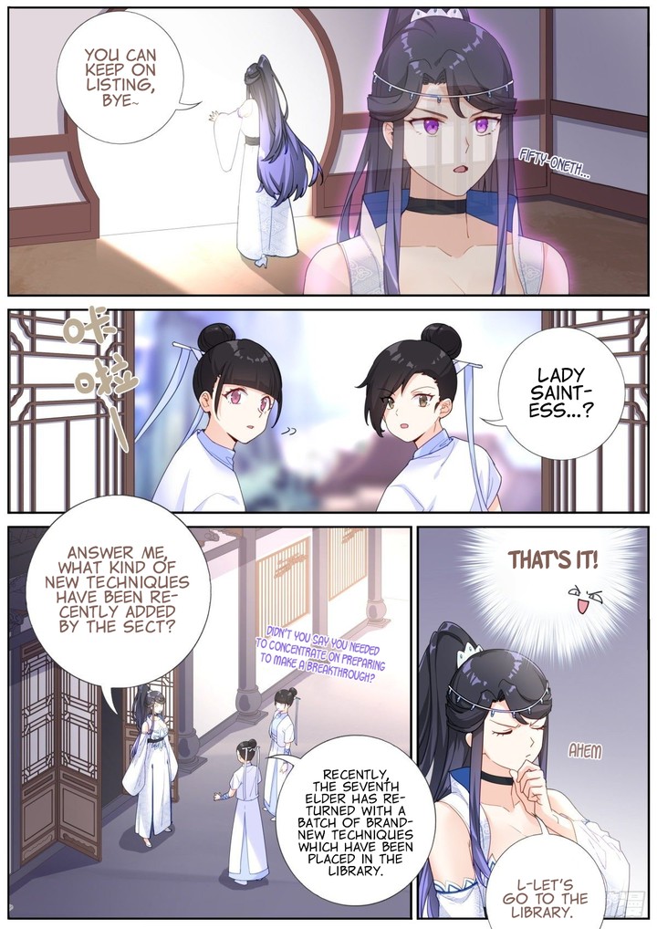 What Do You Do When You Suddenly Become An Immortal 9 6