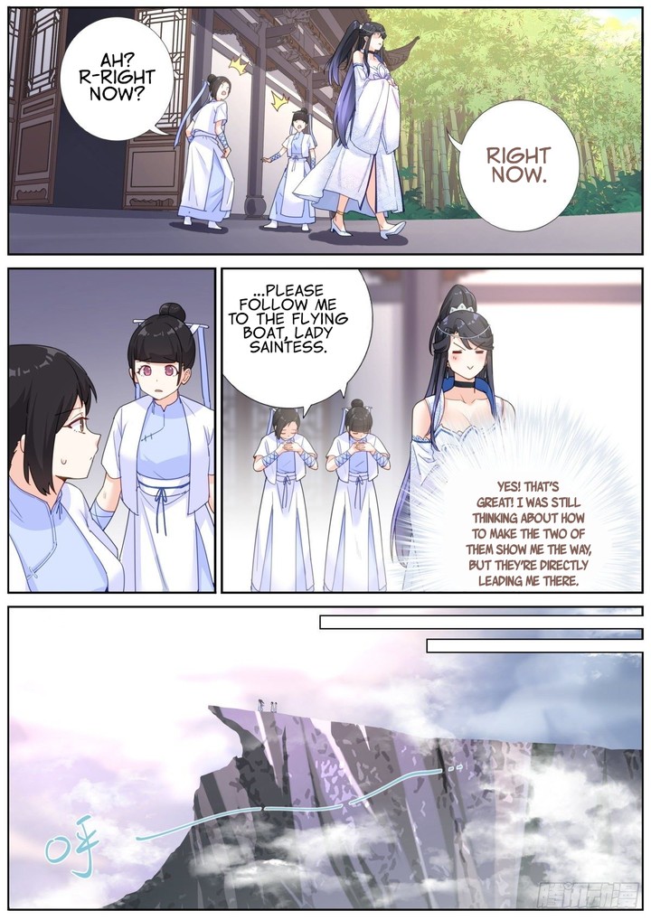 What Do You Do When You Suddenly Become An Immortal 9 7