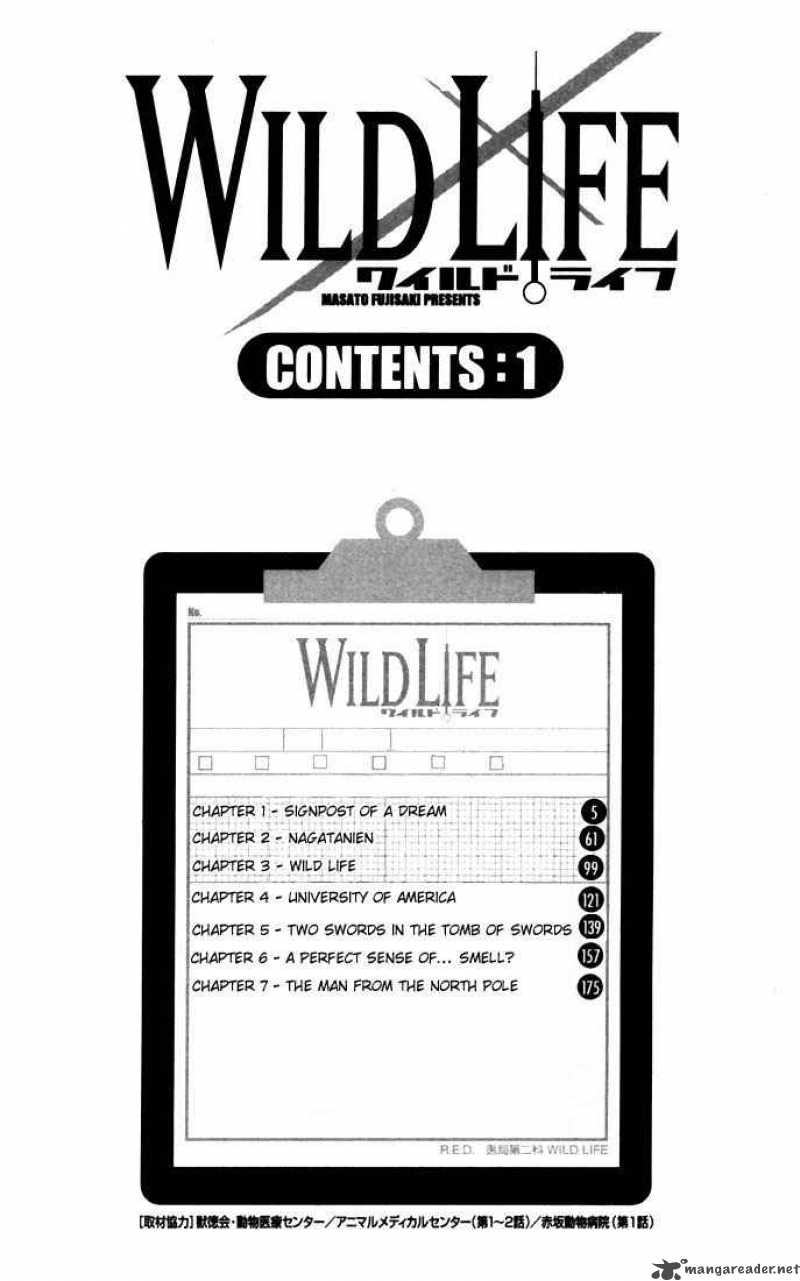 Wild Life 1 3