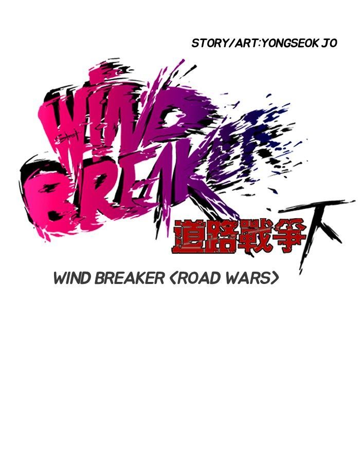 Wind Breaker 135 3