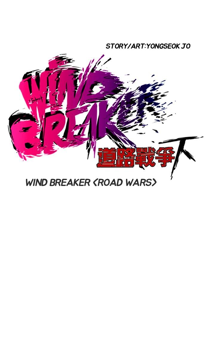 Wind Breaker 142 4