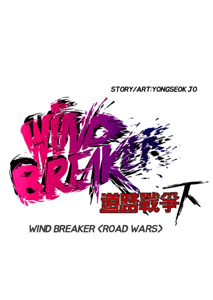 Wind Breaker 161 9