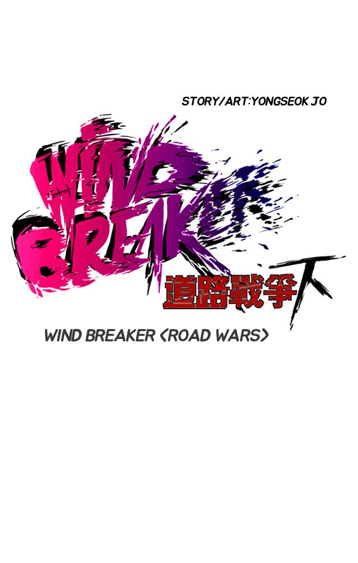 Wind Breaker 189 6