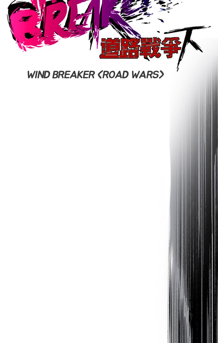 Wind Breaker 191 12