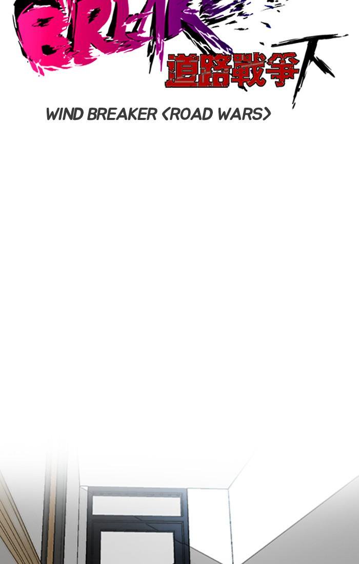 Wind Breaker 195 15