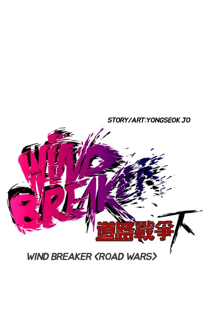 Wind Breaker 204 8