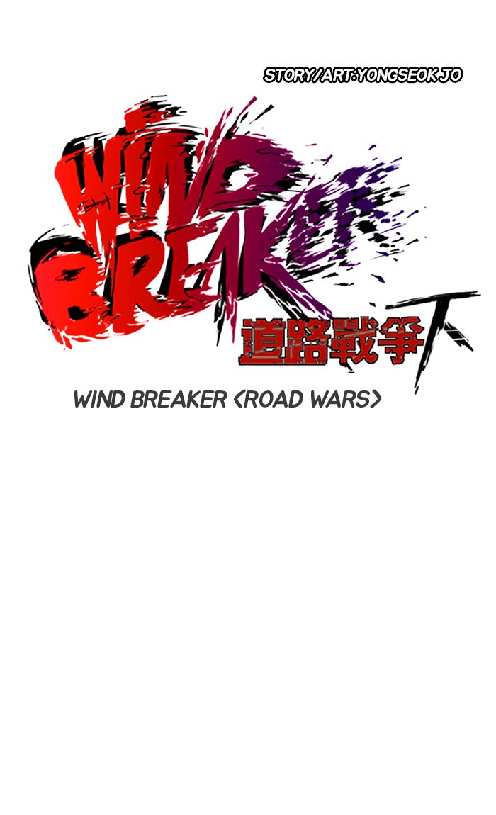 Wind Breaker 238 6