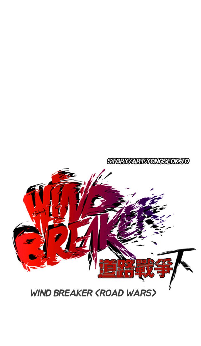 Wind Breaker 243 15