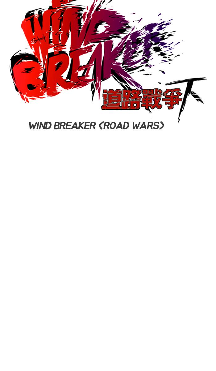 Wind Breaker 245 10