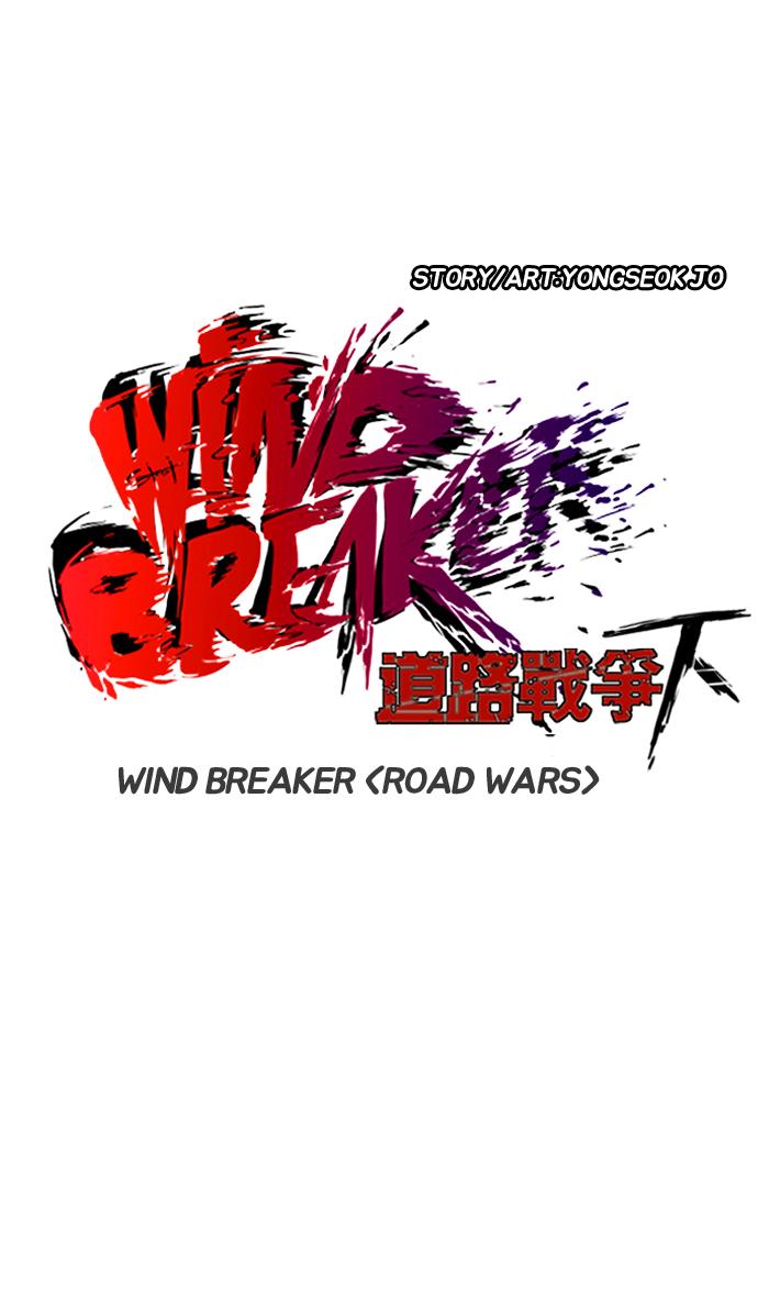 Wind Breaker 249 24