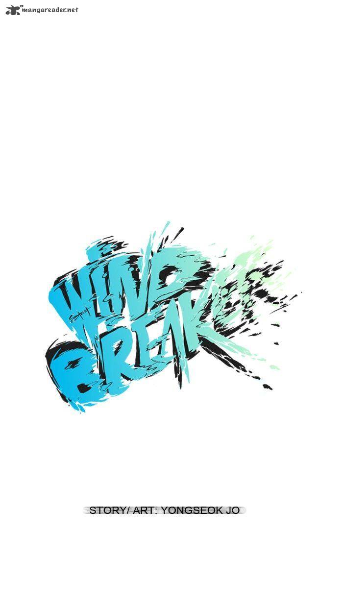 Wind Breaker 39 7