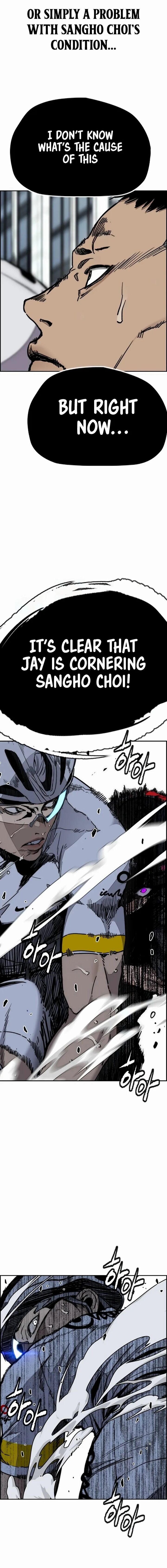 Wind Breaker 555 6