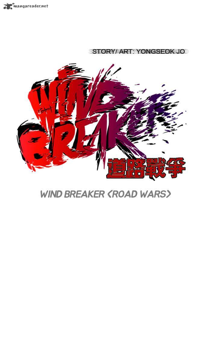 Wind Breaker 76 8