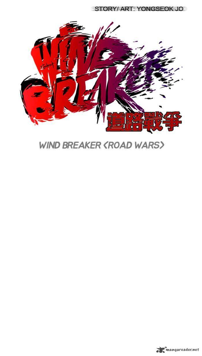 Wind Breaker 81 9