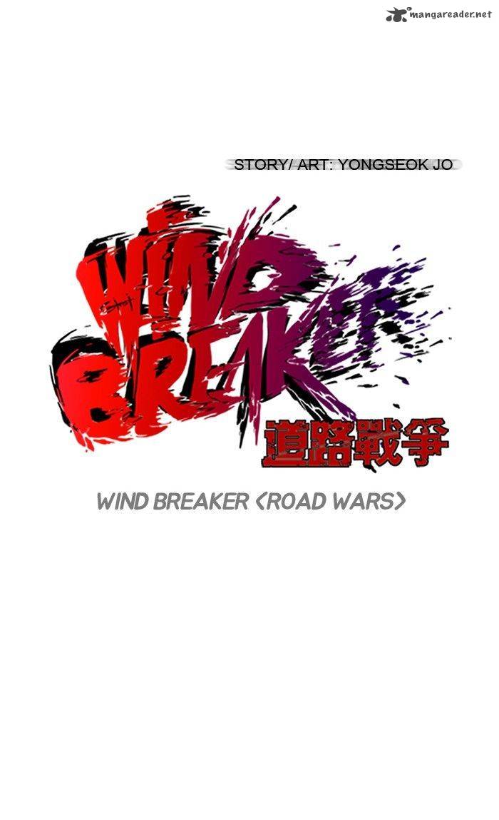 Wind Breaker 85 18