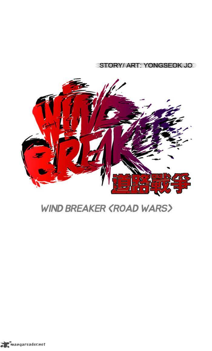 Wind Breaker 87 9