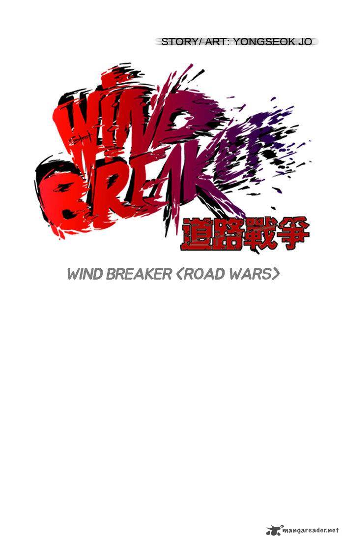 Wind Breaker 89 15