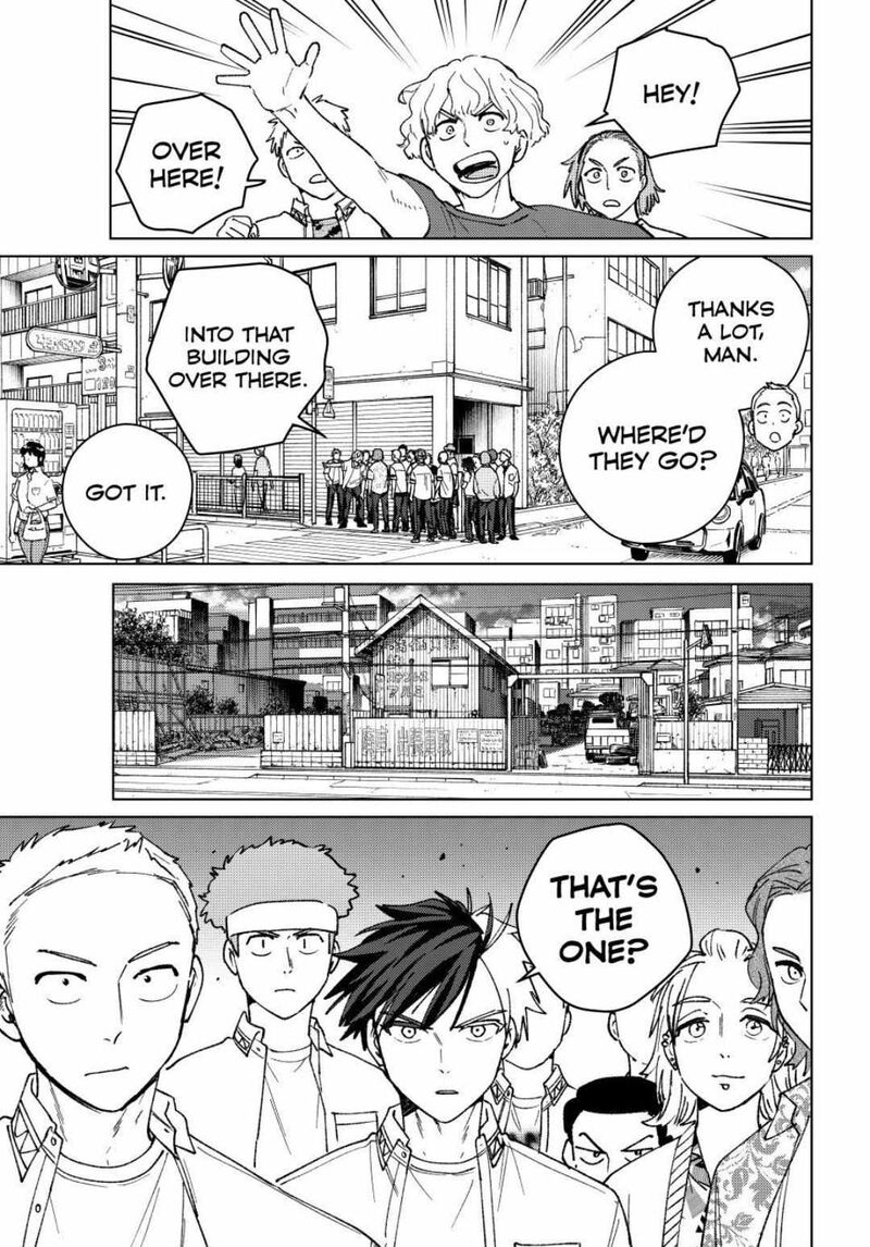 Wind Breaker Japan 196 19