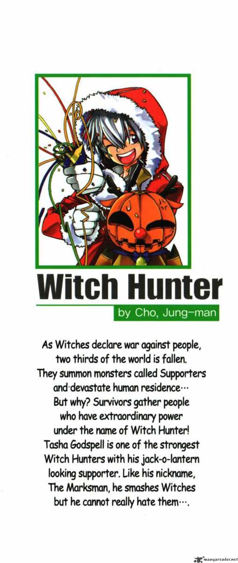 Witch Hunter 1 3