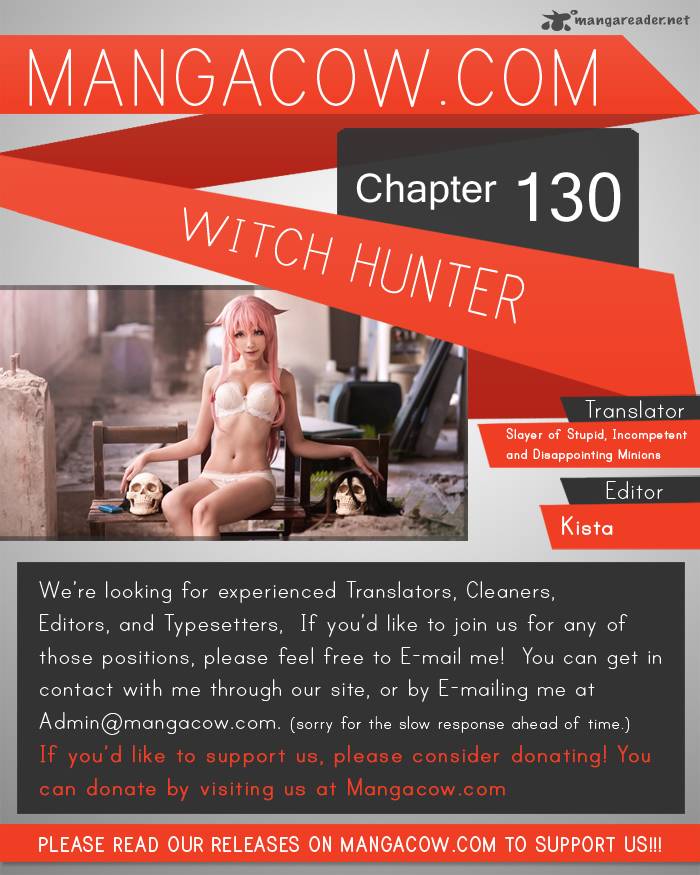 Witch Hunter 106 12