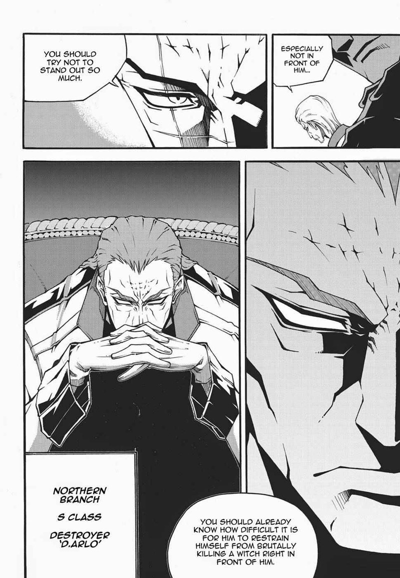Witch Hunter 119 12