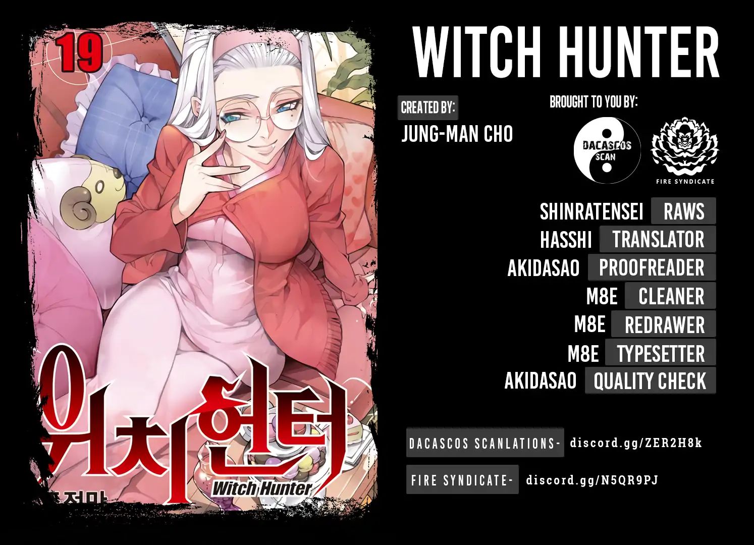 Witch Hunter 197 16