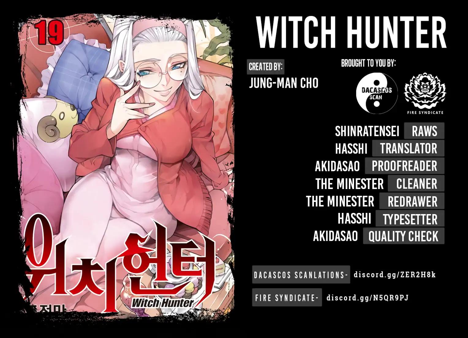 Witch Hunter 206 17