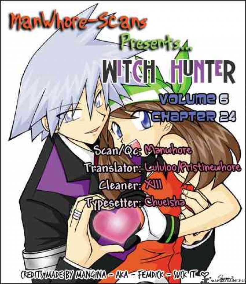 Witch Hunter 24 41