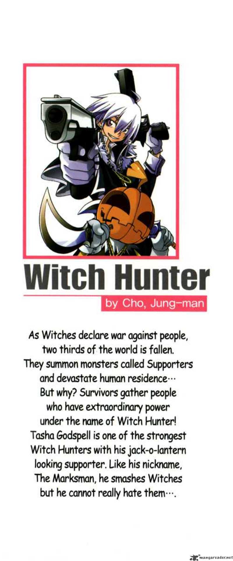 Witch Hunter 5 2