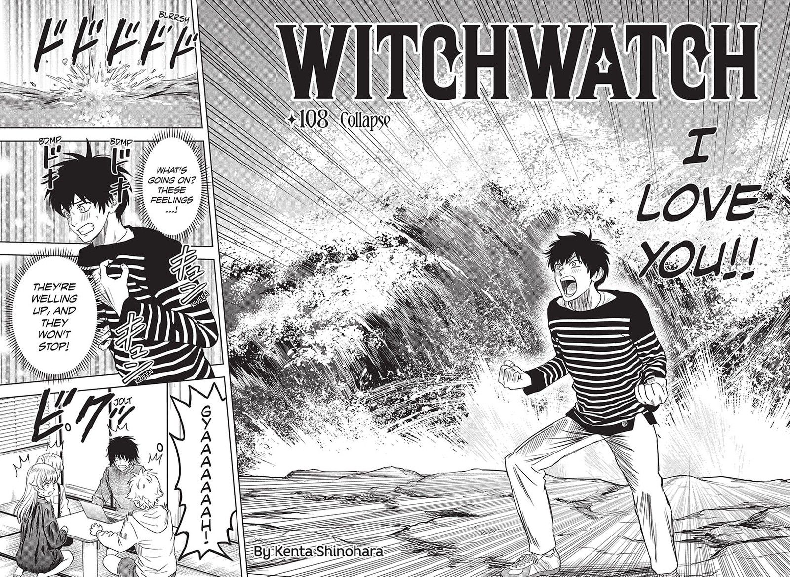 Witch Watch 108 2
