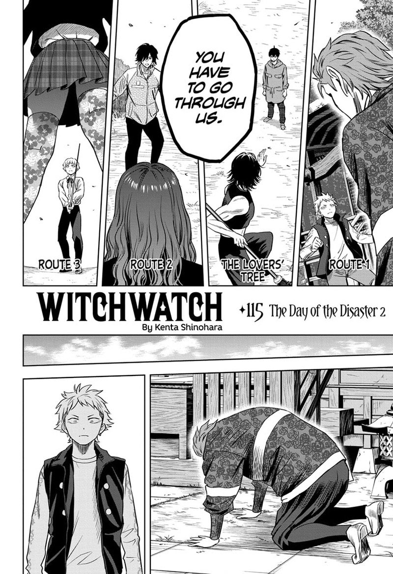 Witch Watch 115 4