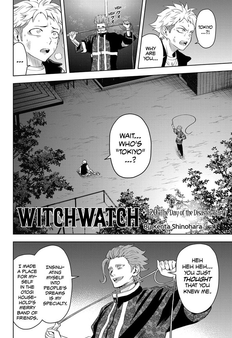 Witch Watch 120 2