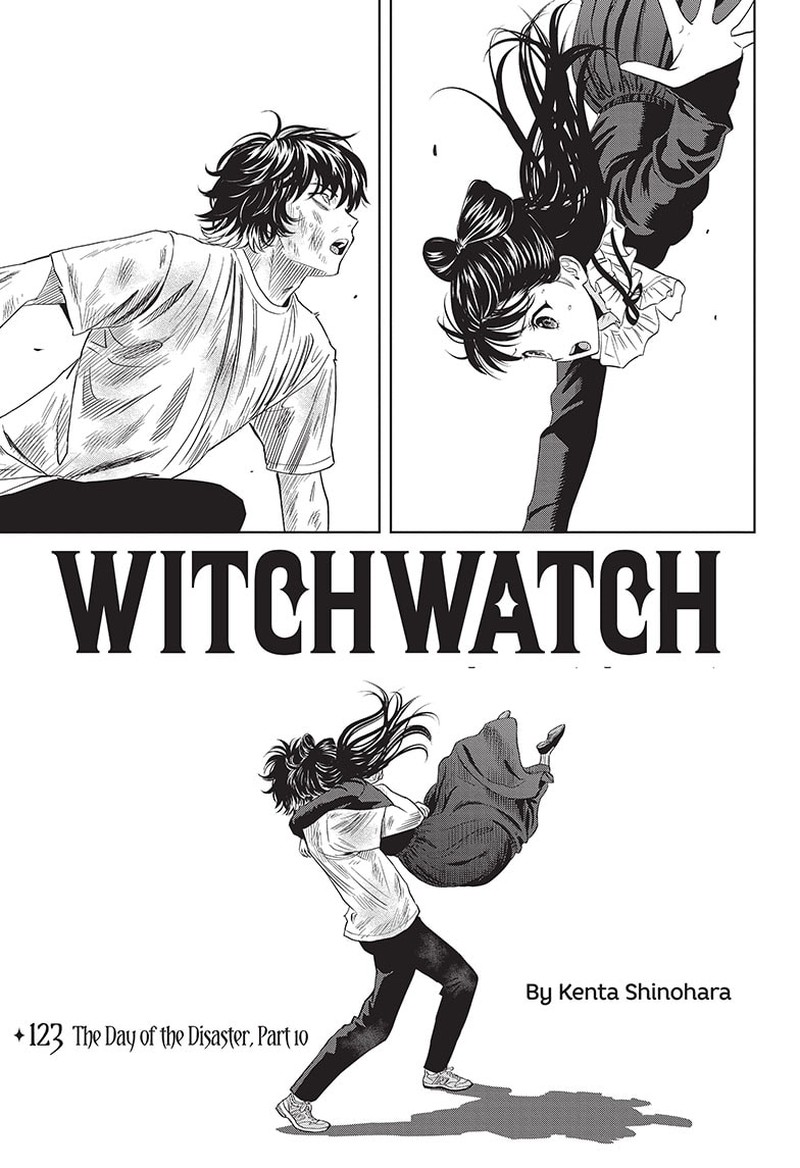Witch Watch 123 1