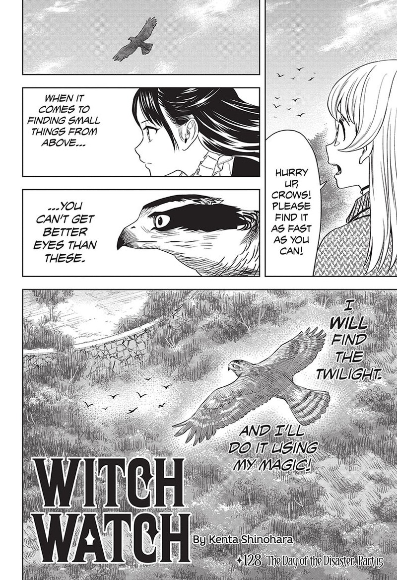 Witch Watch 128 2