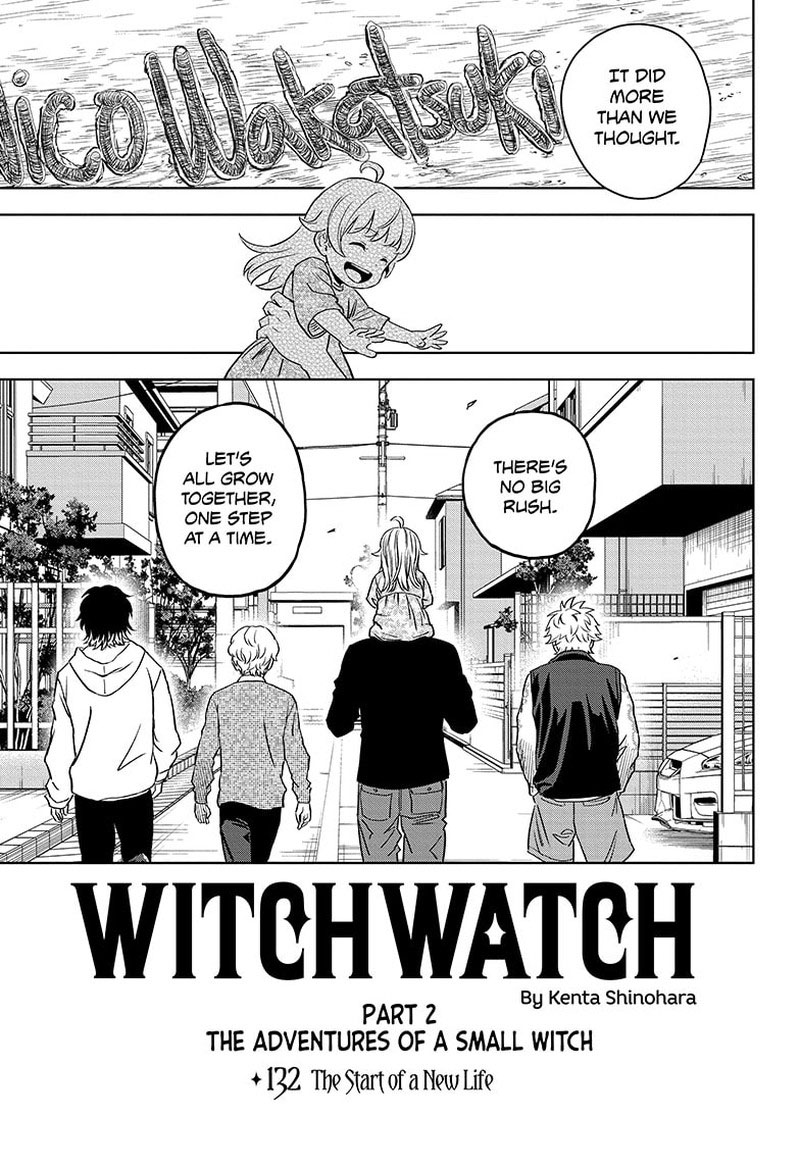 Witch Watch 132 18