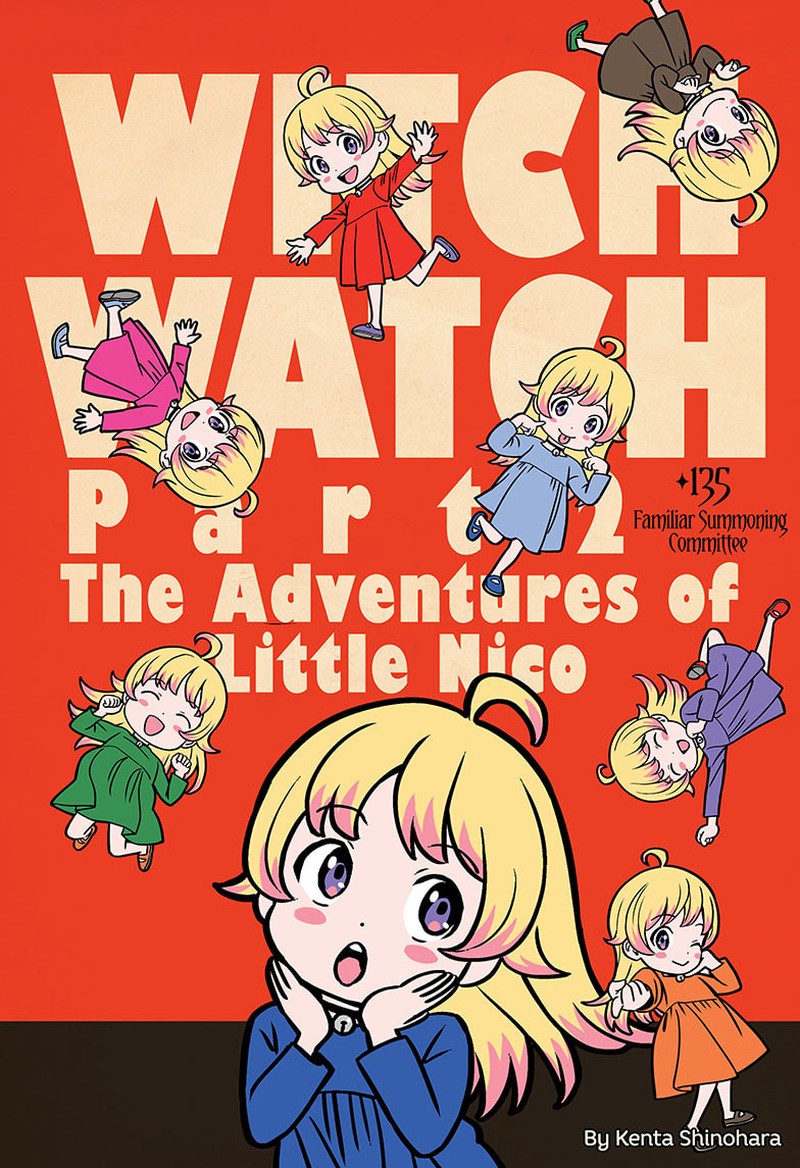 Witch Watch 135 1