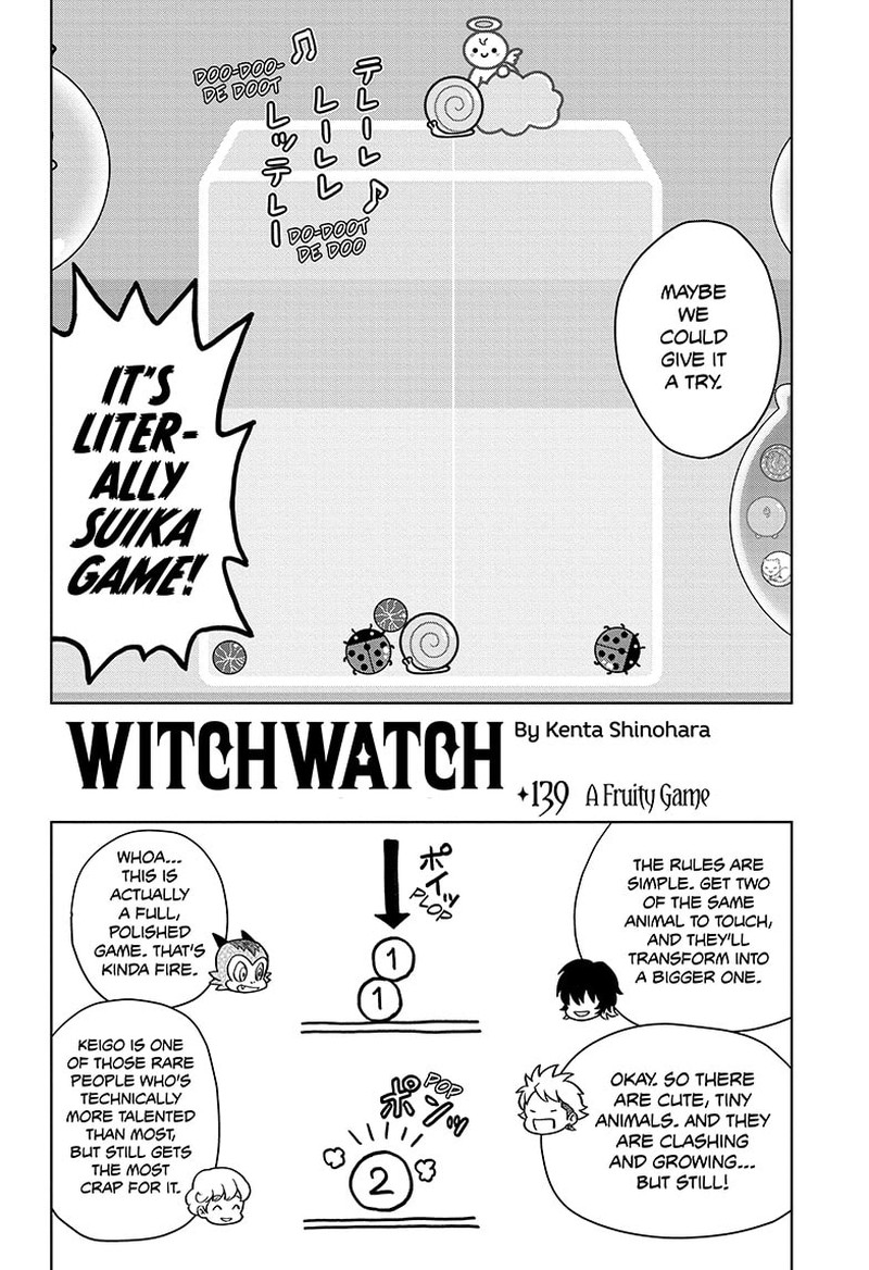 Witch Watch 139 2