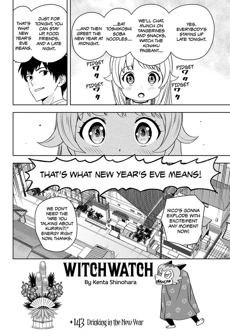 Witch Watch 143 2