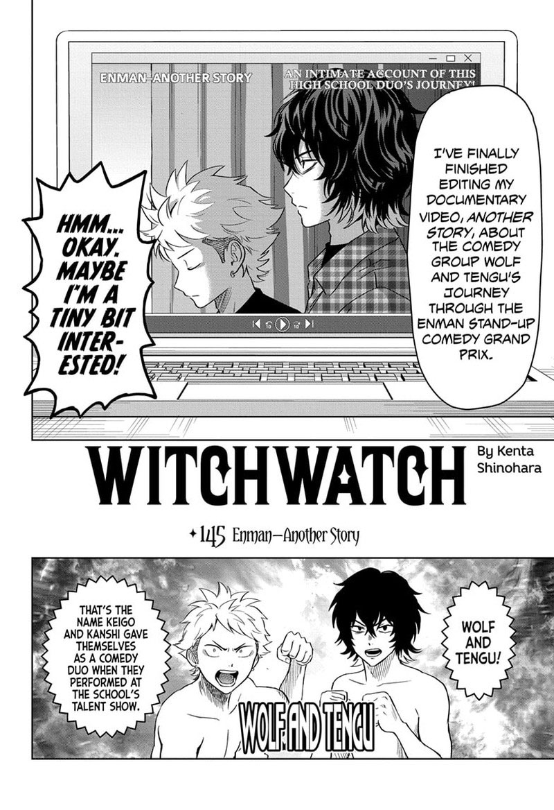 Witch Watch 145 2