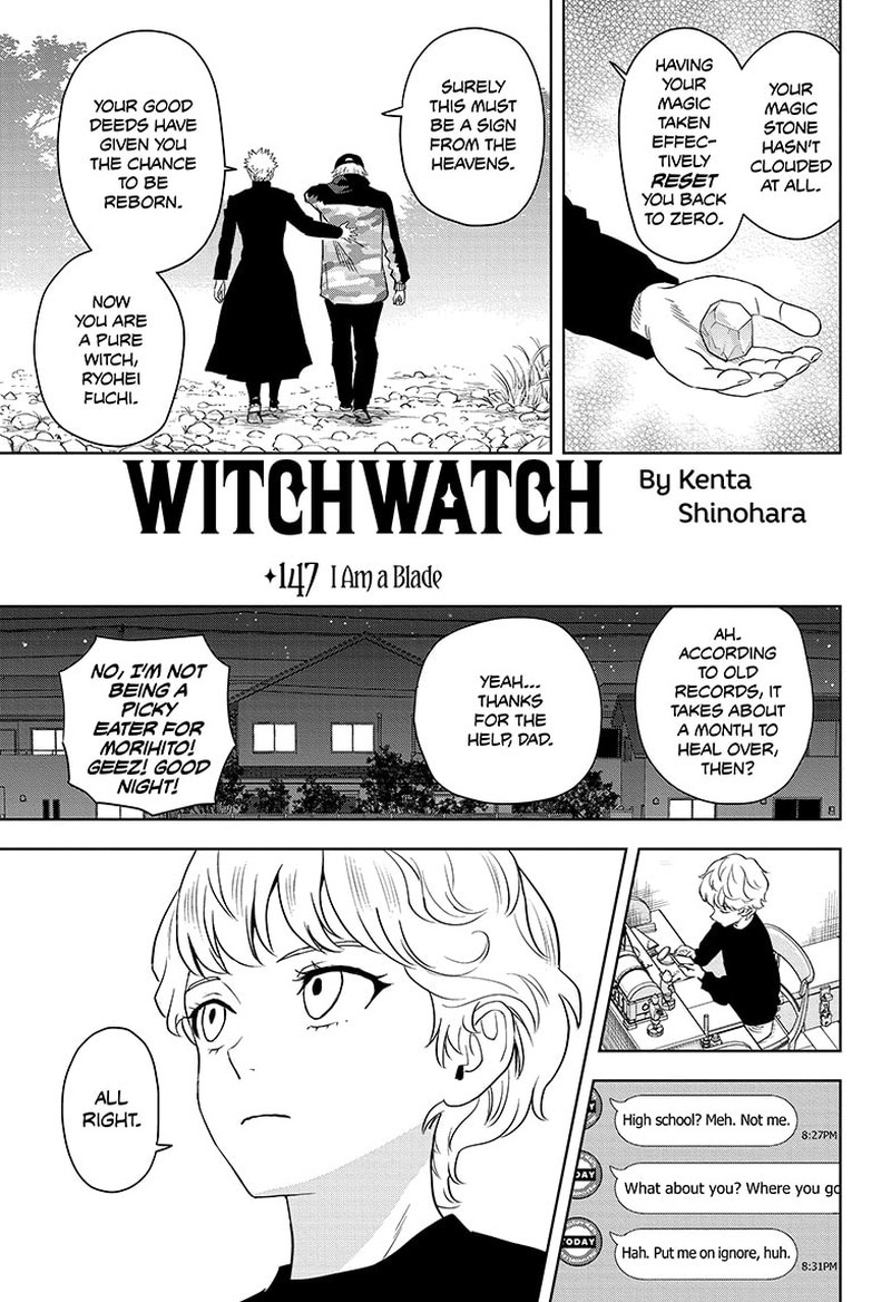 Witch Watch 147 3