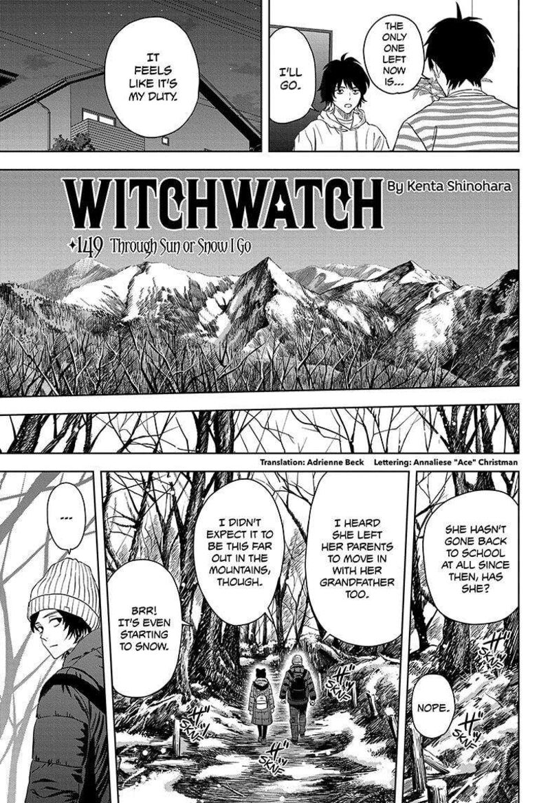 Witch Watch 149 3
