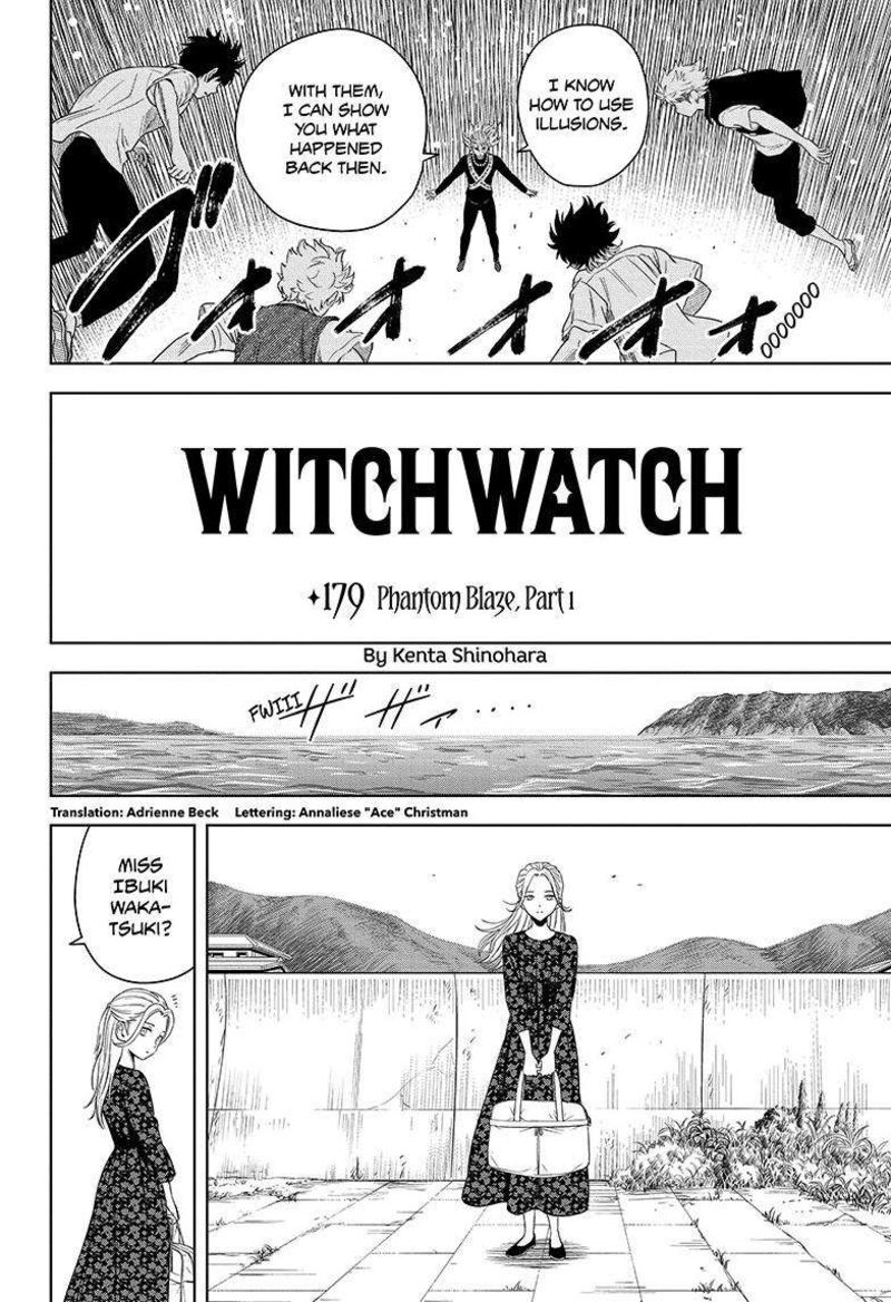 Witch Watch 179 3