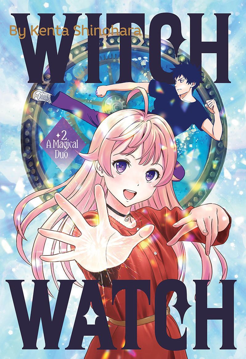 Witch Watch 2 1