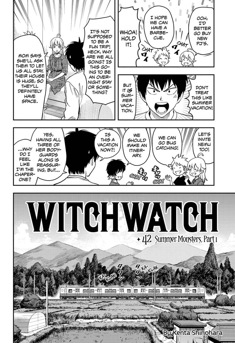 Witch Watch 42 2