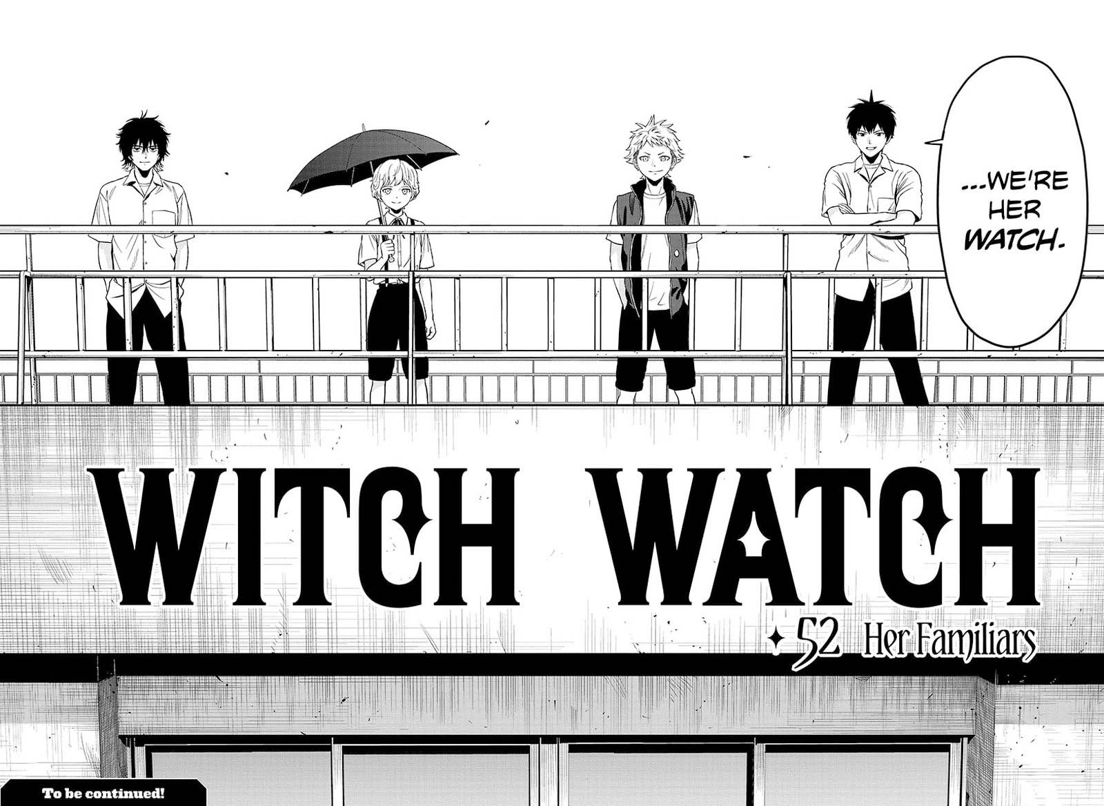 Witch Watch 52 19