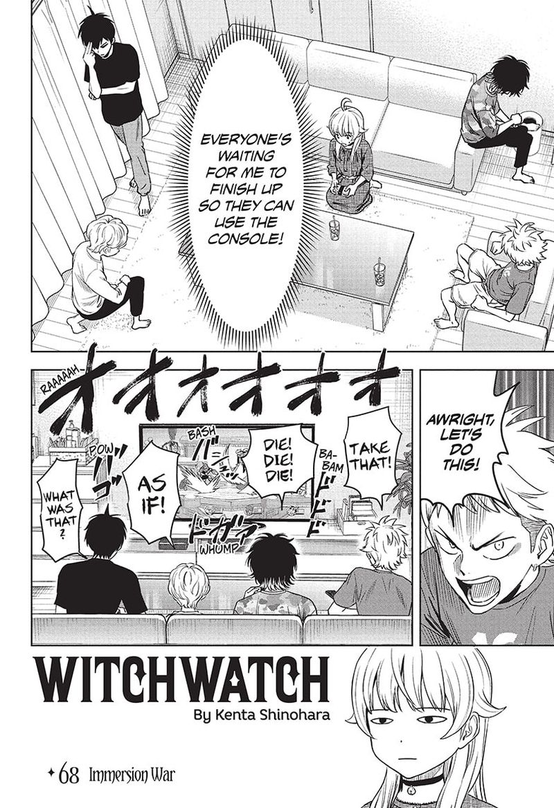 Witch Watch 68 2
