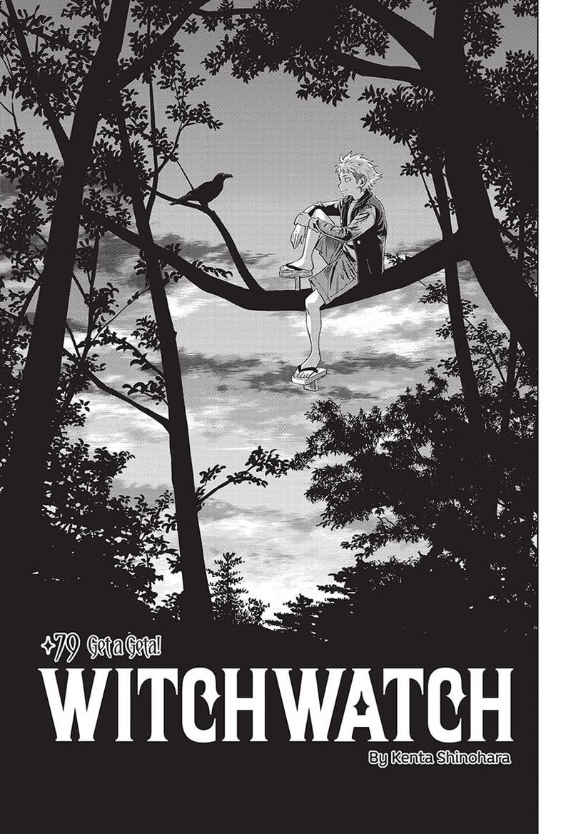 Witch Watch 79 3