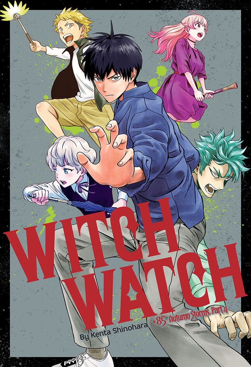 Witch Watch 85 1